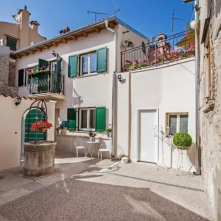 Casa Smeralda Rovinj Kültér fotó