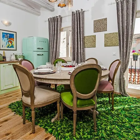 Casa Smeralda Rovinj Kültér fotó