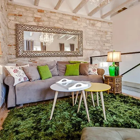 Casa Smeralda Rovinj Kültér fotó